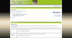 Desktop Screenshot of msll.techsys.tv